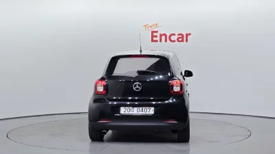 Smart FORFOUR