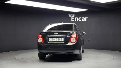 Daewoo Aveo