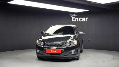Daewoo Aveo