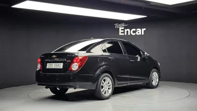 Daewoo Aveo