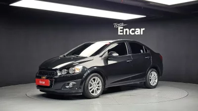 Daewoo Aveo