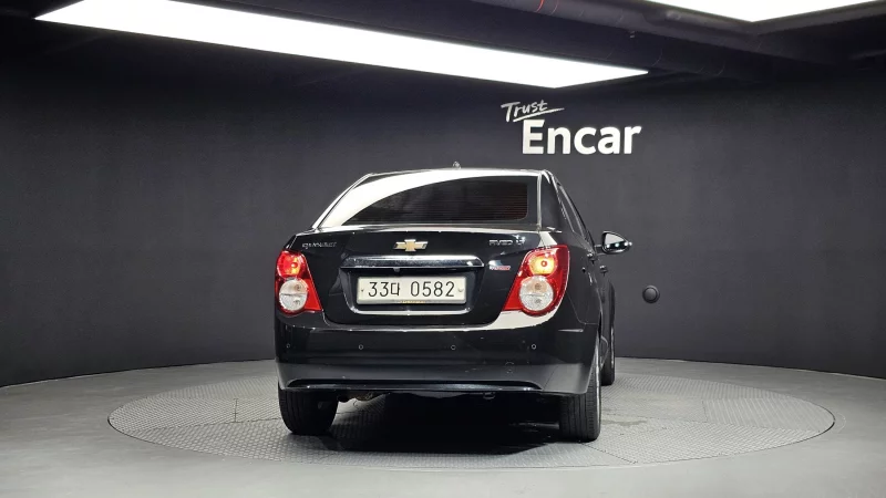 Daewoo Aveo