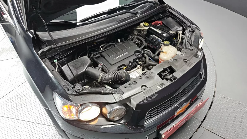 Daewoo Aveo