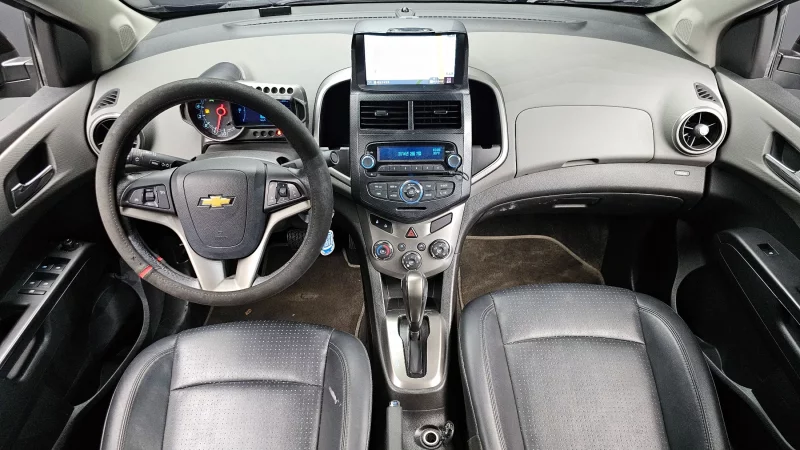 Daewoo Aveo