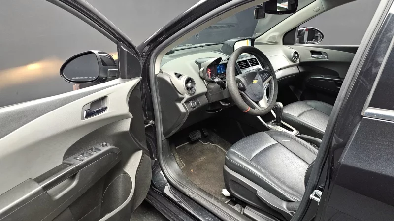 Daewoo Aveo