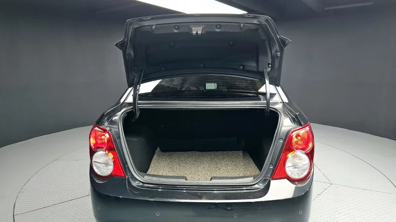 Daewoo Aveo