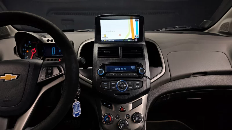 Daewoo Aveo
