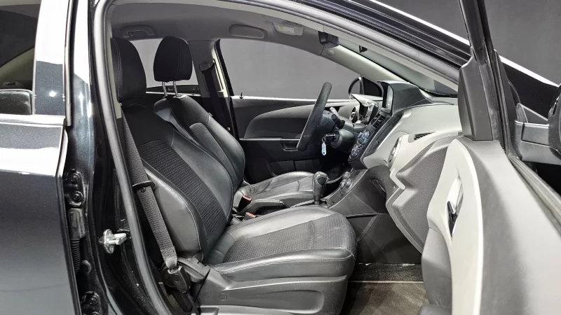 Daewoo Aveo