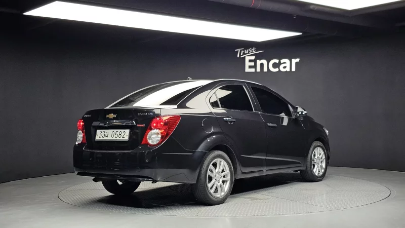 Daewoo Aveo