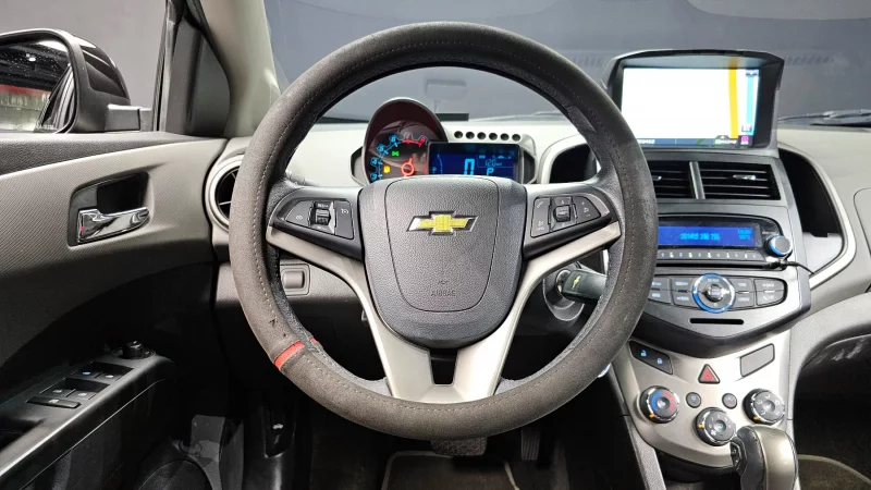 Daewoo Aveo