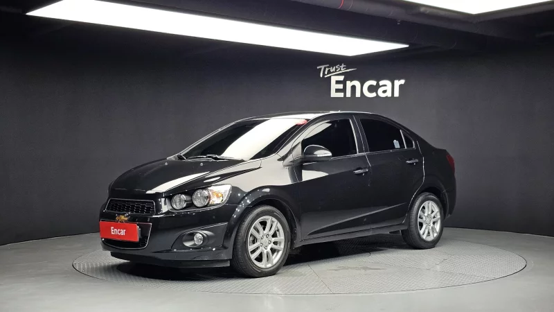 Daewoo Aveo