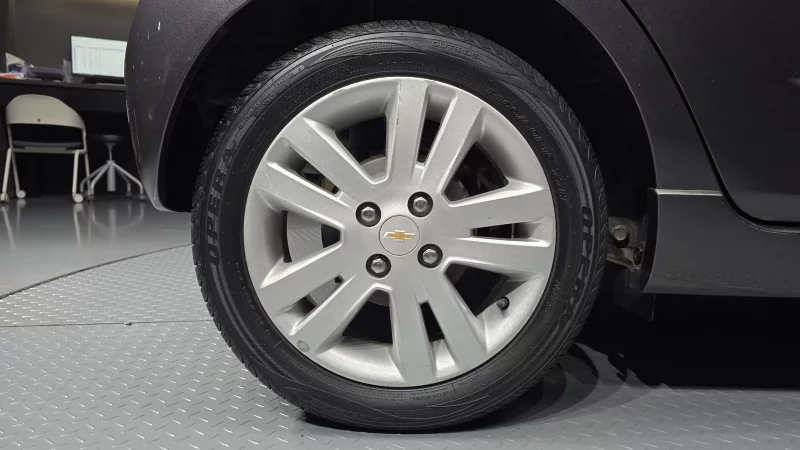 Daewoo Spark