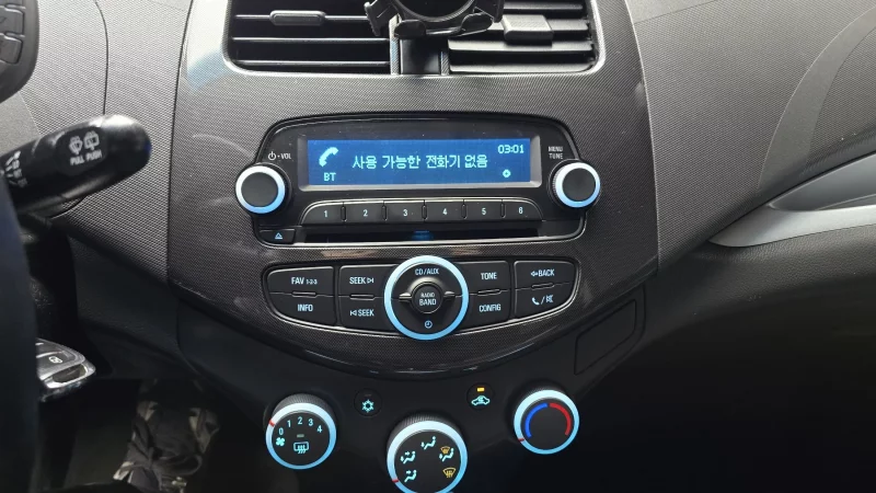 Daewoo Spark