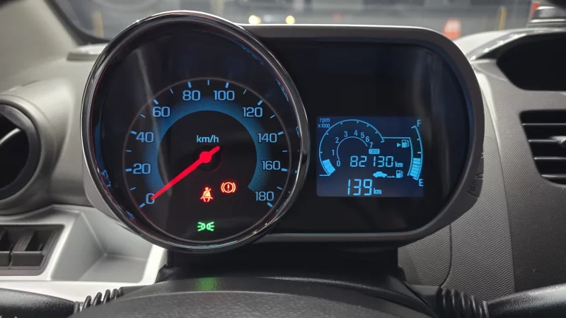 Daewoo Spark