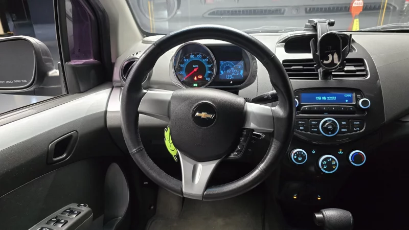 Daewoo Spark