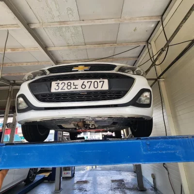 Daewoo Spark