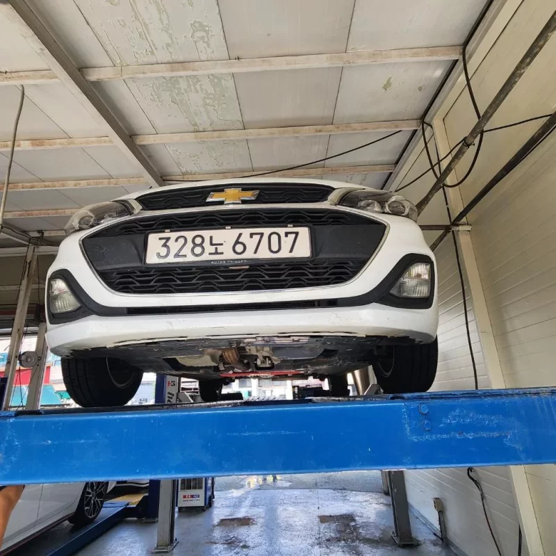 Daewoo Spark