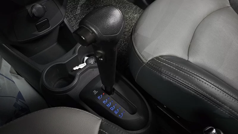 Daewoo Spark