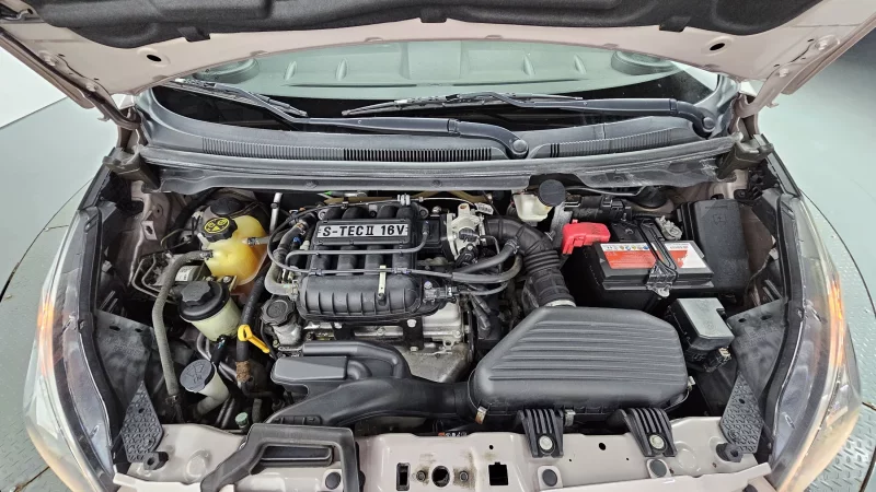 Daewoo Spark