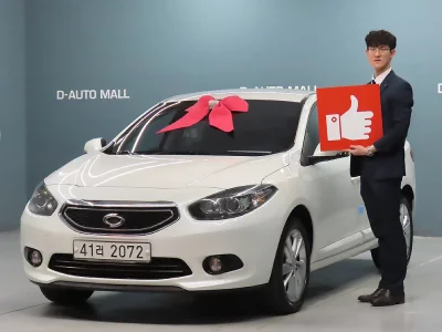 Renault Samsung SM3