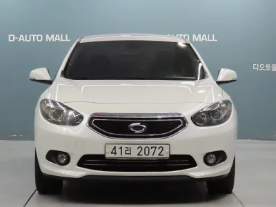 Renault Samsung SM3