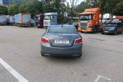 Daewoo Alpheon