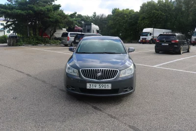 Daewoo Alpheon
