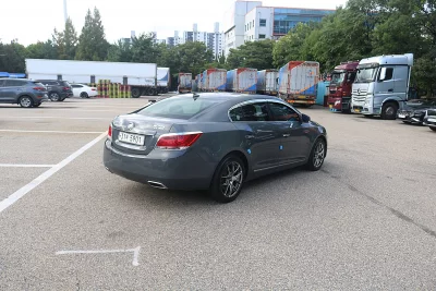 Daewoo Alpheon