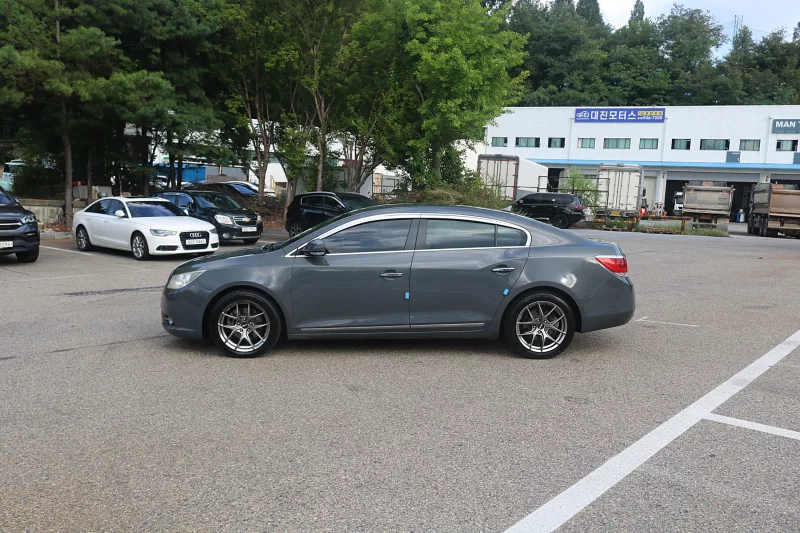Daewoo Alpheon