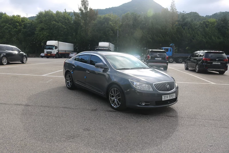 Daewoo Alpheon