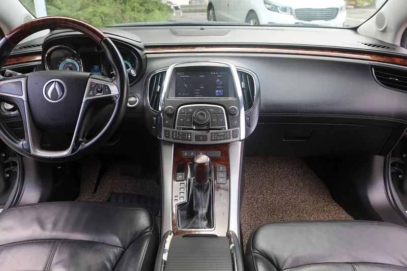 Daewoo Alpheon