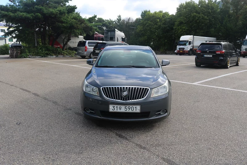 Daewoo Alpheon
