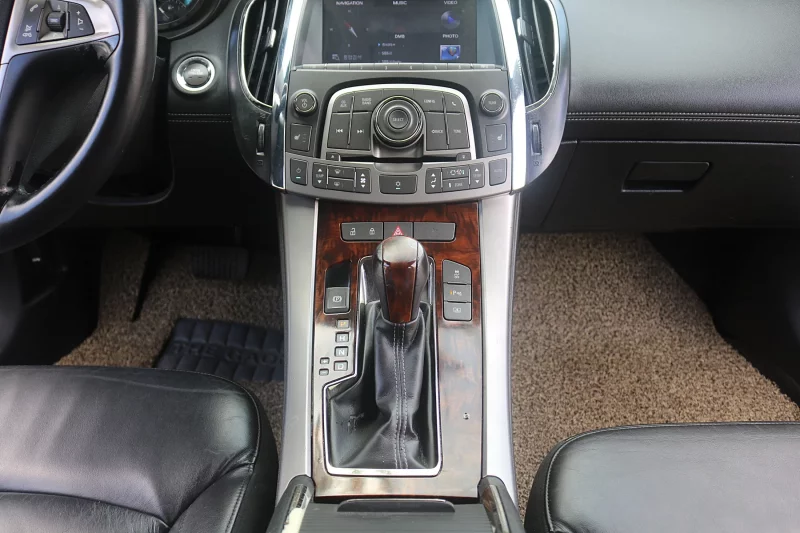 Daewoo Alpheon