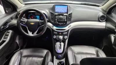 Daewoo Orlando