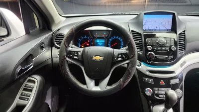 Daewoo Orlando