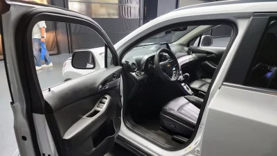 Daewoo Orlando