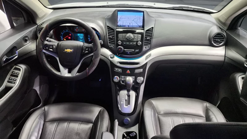 Daewoo Orlando