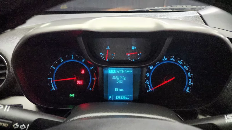 Daewoo Orlando