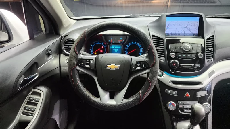 Daewoo Orlando