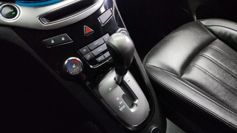 Daewoo Orlando