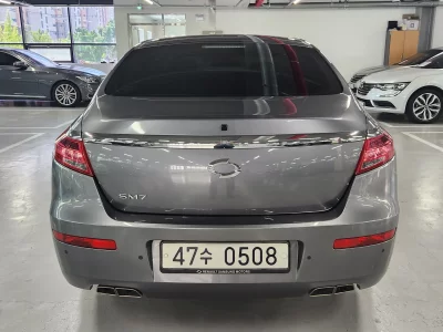 Renault Samsung SM7