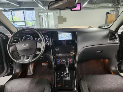 Renault Samsung SM7