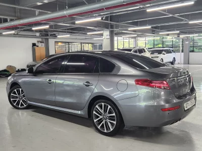 Renault Samsung SM7