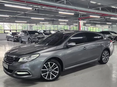 Renault Samsung SM7