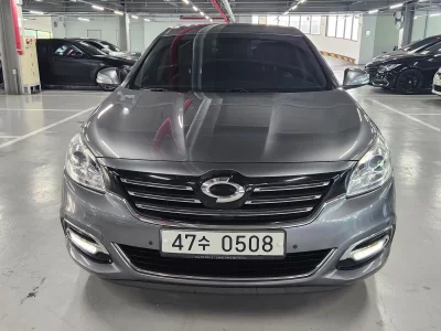 Renault Samsung SM7
