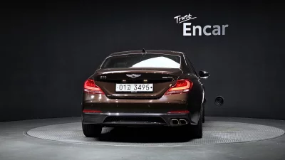Genesis G70