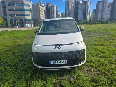 Hyundai Staria