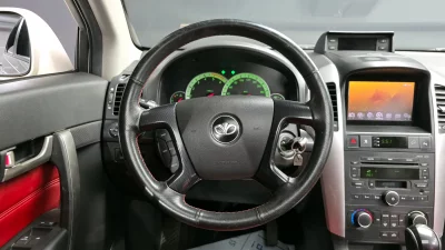 Daewoo Winstorm