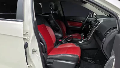 Daewoo Winstorm