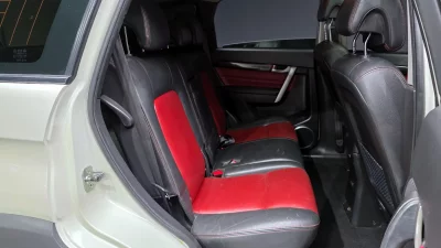 Daewoo Winstorm